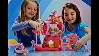 Commercials from Nickelodeon, October 20, 2009