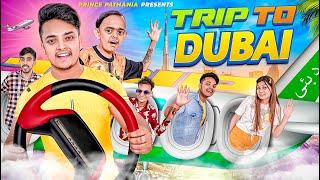 TRIP TO DUBAI | Prince Pathania