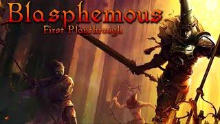 I Hear This Game is Pretty Good ─ Blasphemous - The First Playthrough Part 3