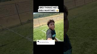 He did the exact SAME thing  #spike17training #jerickguzman #dibumartinez #cameraslap #funny