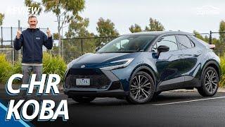 2024 Toyota C-HR Koba Review | Good things come in small packages… but they don’t always come cheap