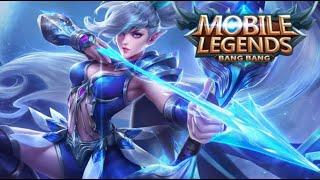 Mobile Legend - Bang Bang LIVE GAME PLAY #7  | Chill Stream & Casual