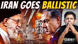 How Iran Flipped The War Script On Israel - In One Week | Akash Banerjee & Adwaith