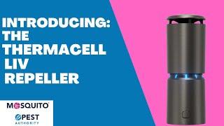 Walkthrough of Thermacell LIV Repeller