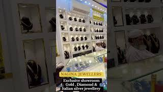 The Nagina Jewellers is the most luxurious & most trusted Jewellery store specialist Gold & Diamond