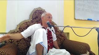 Getting rid of bad karma through devotees. HG Audarya Dhama Prabhu