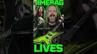 Dimebag Darrell & The RESURRECTED Culprit  #metal #heavymetalsongs #guitar
