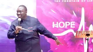 Pre-Recalibrate Service | Pastor Olumide Owolabi | 20/06/2021