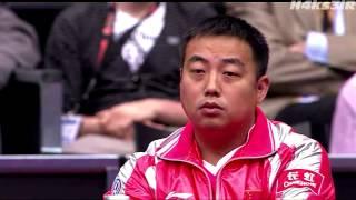 Zhang Jike - "Man of Steel" HD