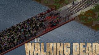 The Walking Dead | Project Zomboid | Intro (Fan edition)