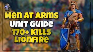 Updated Men At Arms Guide | Conqueror's Blade | Season Lionfire