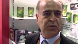Fenjan tea на World Food 2013