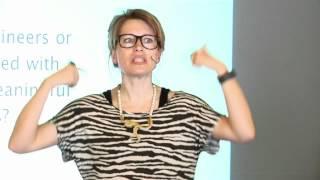 Sofia Svanteson: The Gosta Glasses (Health Hack Day 2012)