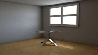 [Cinema 4D] How To Light An Interior Scene [Tutorial]