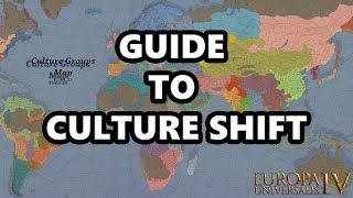 EU4 How to Culture Shift | Step-by-Step Guide | Tutorial