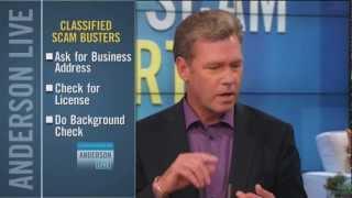 Chris Hansen's Tips for Avoiding Online Scams