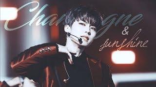 『 PARK JEUP ㅡ Champagne & sunshine 』[박 제업 _ Imfact]  fmv