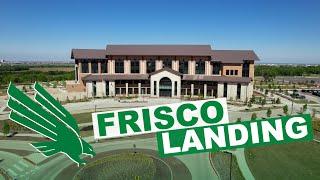 Frisco Landing | UNT at Frisco