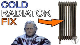 No Heat in Steam Radiator Troubleshooting | Valve Sizing, Pipe Pitch, & More