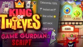 HOW I HACKED THE KING OF THIEVES!