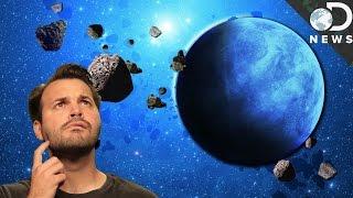 Was Our Asteroid Belt Once A Planet? #AskDNews