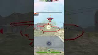 Souleater | 1v3 & 7 Kills | #blitz #tanksblitz #вотблиц #танкиблиц