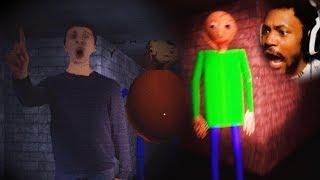 BALDI.. REMASTERED.. YOU THOUGHT IT WAS OVER | Baldi's Unreal Basics