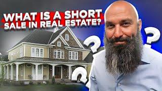 What Is A Short Sale In Real Estate?