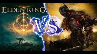 Elden ring VS Dark souls 3 субъективный взгляд на соусы