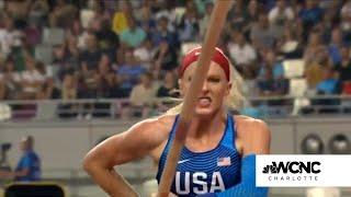 Tokyo Olympics | Sandi Morris