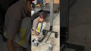 Weight Scale Making Process #weightscale #machineshop #massproduction