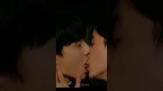OMG  They use tongue  | Hot kiss scene  | ZeeNunew ️