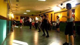 Mázsaház 2011 Szilveszter Dance Aerobic