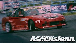 Nissan 180SX Origin Labo Stream | Assetto Corsa Cinematic