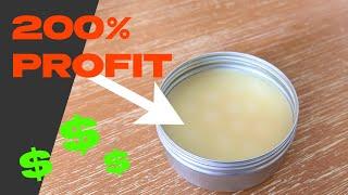 How to Make and Sell Cutting Board Butter