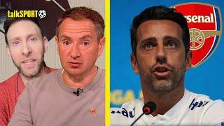 Stefan Borson & Ben Jacobs REVEAL Why Edu Walked Away From Arsenal! 