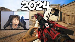 Spoit BEST Clips of 2024 in Rainbow Six Siege (So Far)