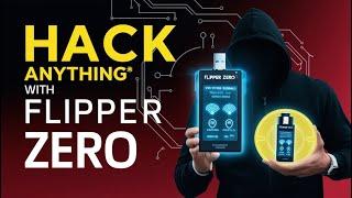 How to Hack anything with Flipper Zero | This Flipper Zero Makes Hacking TOO Easy #FlipperZeroDevice