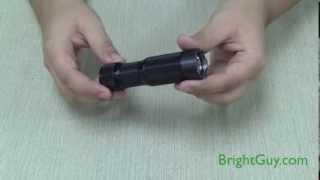 HDS Systems EDC Rotary Flashlight Review