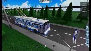 roblox trolleybus