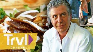 Trugo & Middle Eastern Food in Melbourne | Anthony Bourdain: No Reservations | Travel Channel