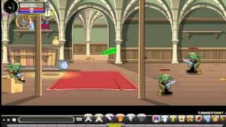 AQW - Secret Hiding Place