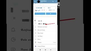 How to hide last seen in telegram||Telegram mein Last seen kaise hide karen #ytshorts #telegram