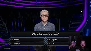 Dunkey Plays Who Wants To Be A Millionaire (Twitch Stream Highlights Part 1)