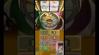 Crazytime 114000 Hits Biggest Win On Number 2 | Huge Profit | Todays Bigwin Crazytime #shorts #live