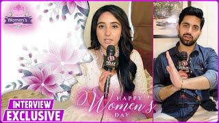 Suman Indori: Ashnoor Kaur & Zain Imam On Equality Empowerment, Role of Women, More