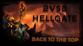 Albion Online - 2V2 Hellgates / Ironroot & Demonic / Road To Top / Vol. 2