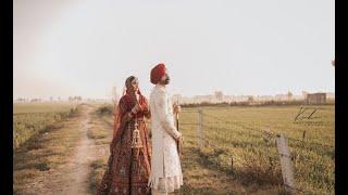 BEST  WEDDING FILM 2024 | KARTAR & PRABH | KUKU PHOTOGRAPHY | FEROZEPUR