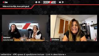 Patrizia Sciascia e Cristiana Biondi ci raccontano che... | Service Park Rally podcast