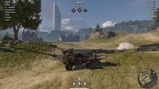 Crossout - epic self-destruction